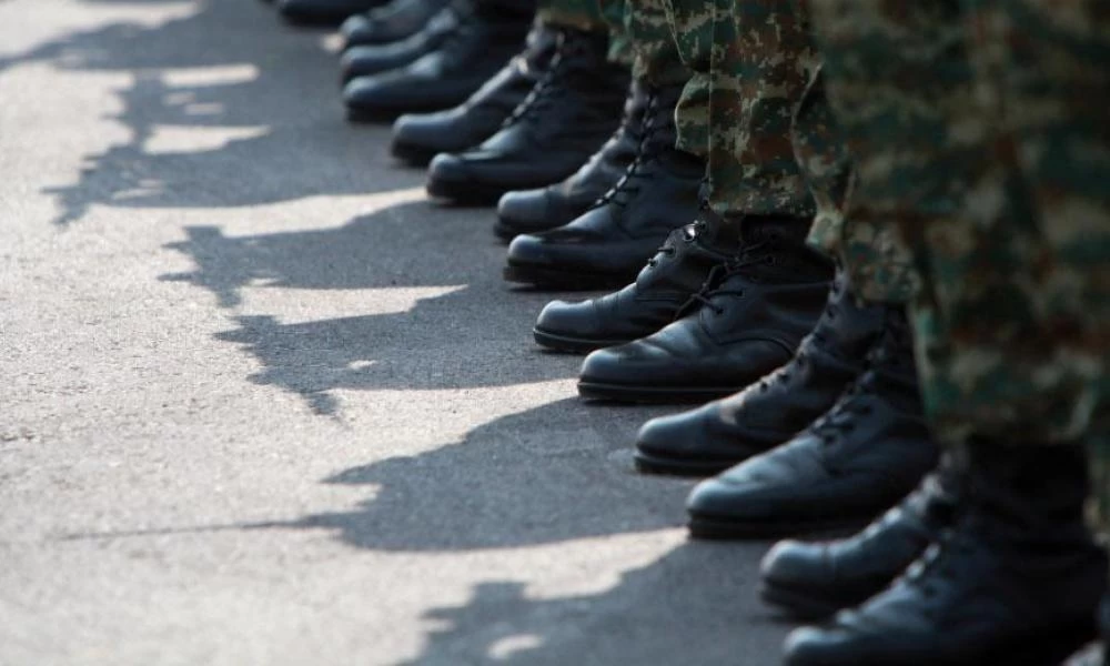 Αυτά είναι τα μέτρα για τον κορονοϊό στις Ένοπλες Δυνάμεις